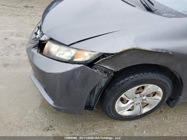 Aukcja sprzedaży 2015 Honda Civic, vin: 2HGFB2F46FH057318, numer aukcji: 12566068
