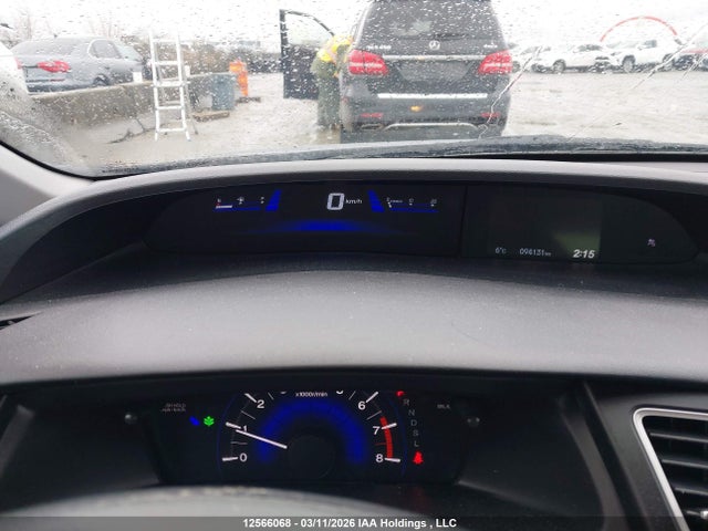 Aukcja sprzedaży 2015 Honda Civic, vin: 2HGFB2F46FH057318, numer aukcji: 12566068