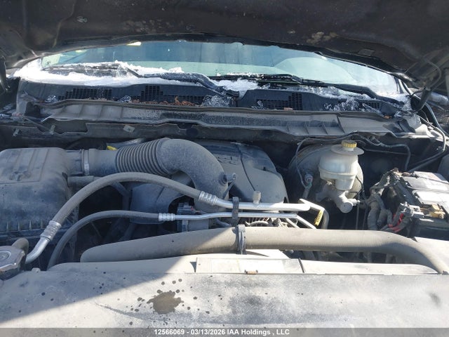 Dodge RAM 1500 2016 3C6RR7KT1GG343846 Image 10