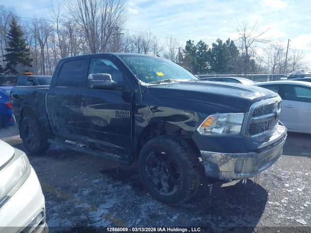 Dodge RAM 1500 2016 3C6RR7KT1GG343846 Image 13