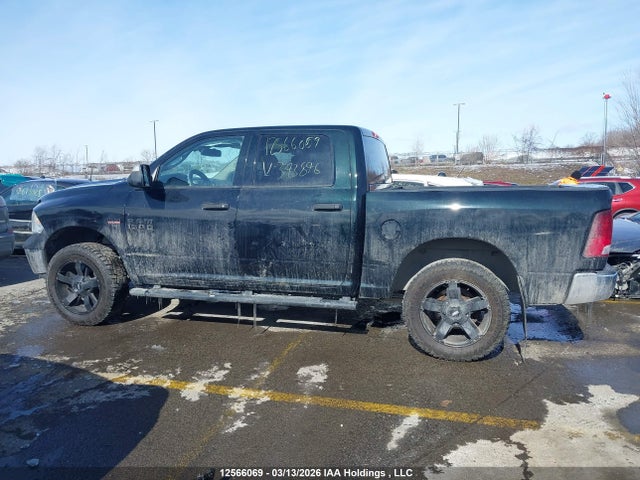 Dodge RAM 1500 2016 3C6RR7KT1GG343846 Image 14