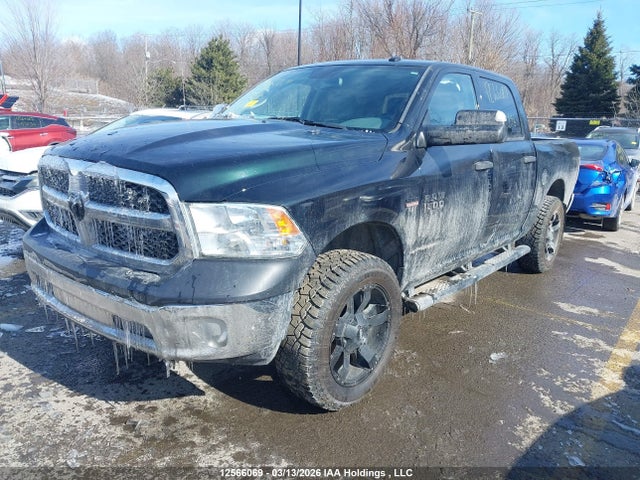 Dodge RAM 1500 2016 3C6RR7KT1GG343846 Image 2