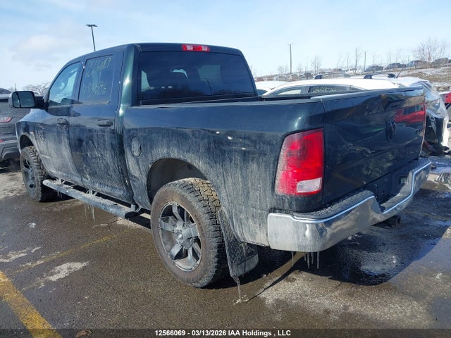 Dodge RAM 1500 2016 3C6RR7KT1GG343846 Image 3