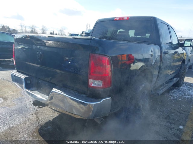 Dodge RAM 1500 2016 3C6RR7KT1GG343846 Image 4