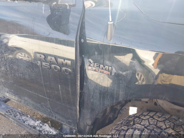 Dodge RAM 1500 2016 3C6RR7KT1GG343846 Image 6