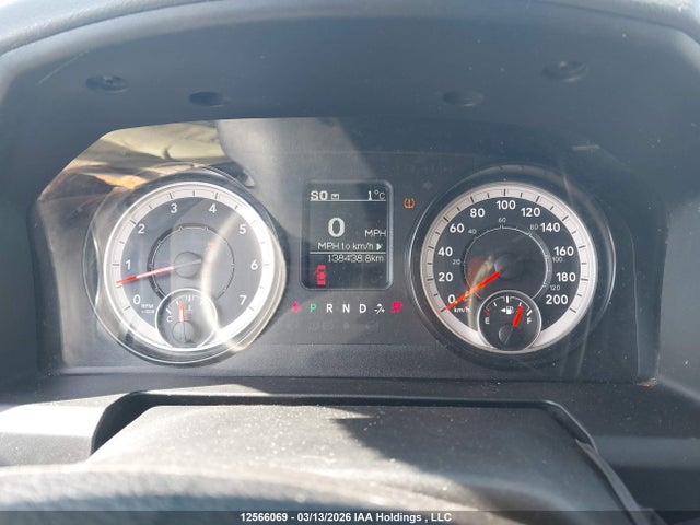 Dodge RAM 1500 2016 3C6RR7KT1GG343846 Image 7