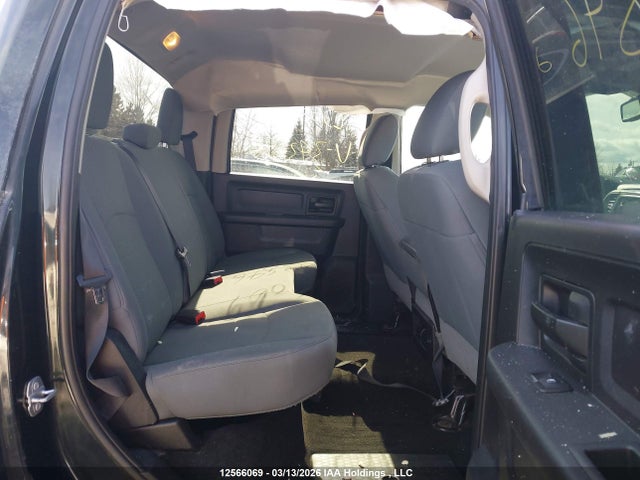 Dodge RAM 1500 2016 3C6RR7KT1GG343846 Image 8