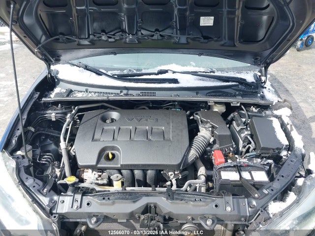 Продажа на аукционе авто 2015 Toyota Corolla S, vin: 2T1BURHE7FC303356, номер лота: 12566070