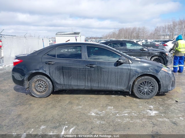 Продажа на аукционе авто 2015 Toyota Corolla S, vin: 2T1BURHE7FC303356, номер лота: 12566070