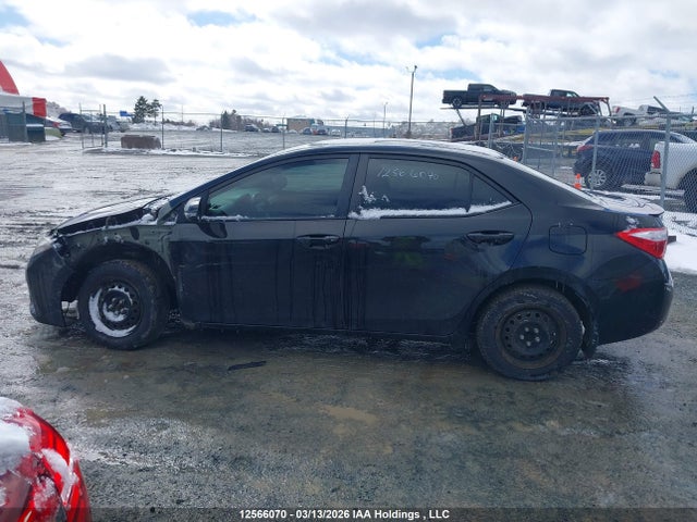 Продажа на аукционе авто 2015 Toyota Corolla S, vin: 2T1BURHE7FC303356, номер лота: 12566070