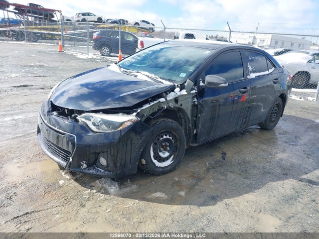 Продажа на аукционе авто 2015 Toyota Corolla S, vin: 2T1BURHE7FC303356, номер лота: 12566070
