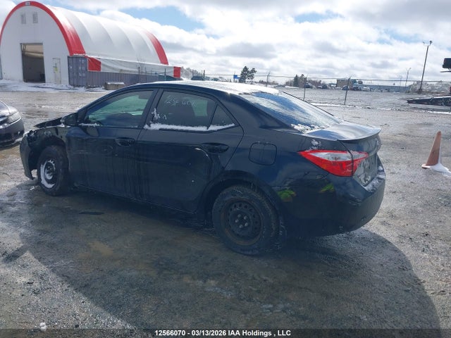 Продажа на аукционе авто 2015 Toyota Corolla S, vin: 2T1BURHE7FC303356, номер лота: 12566070