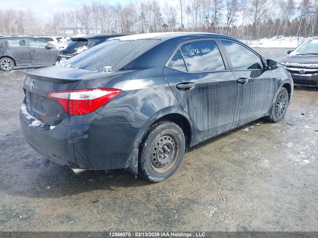 Продажа на аукционе авто 2015 Toyota Corolla S, vin: 2T1BURHE7FC303356, номер лота: 12566070