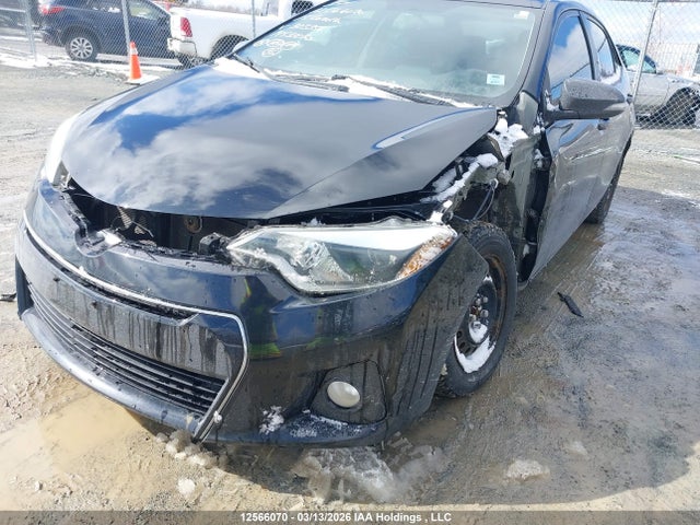 Продажа на аукционе авто 2015 Toyota Corolla S, vin: 2T1BURHE7FC303356, номер лота: 12566070