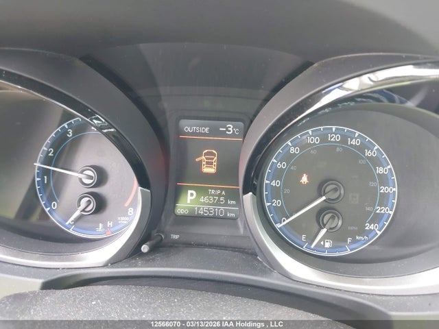 Продажа на аукционе авто 2015 Toyota Corolla S, vin: 2T1BURHE7FC303356, номер лота: 12566070