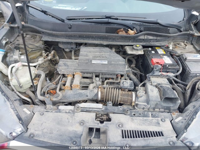 Honda CR-V 2018 2HKRW2H52JH107735 Image 10