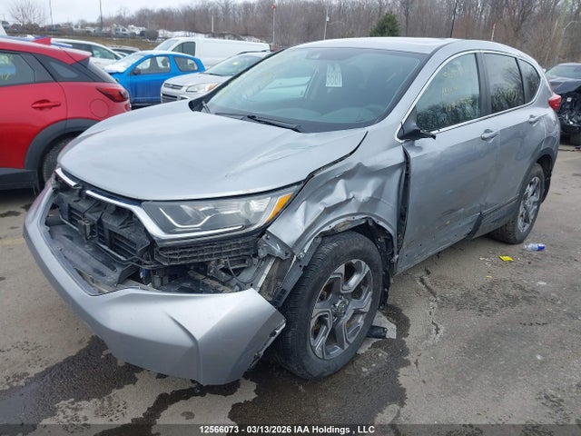 Honda CR-V 2018 2HKRW2H52JH107735 Image 2