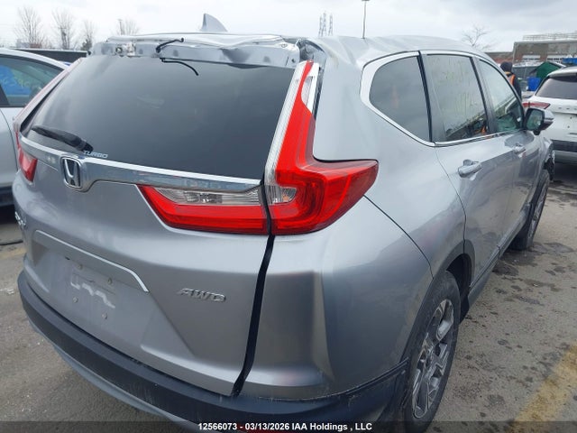Honda CR-V 2018 2HKRW2H52JH107735 Image 4