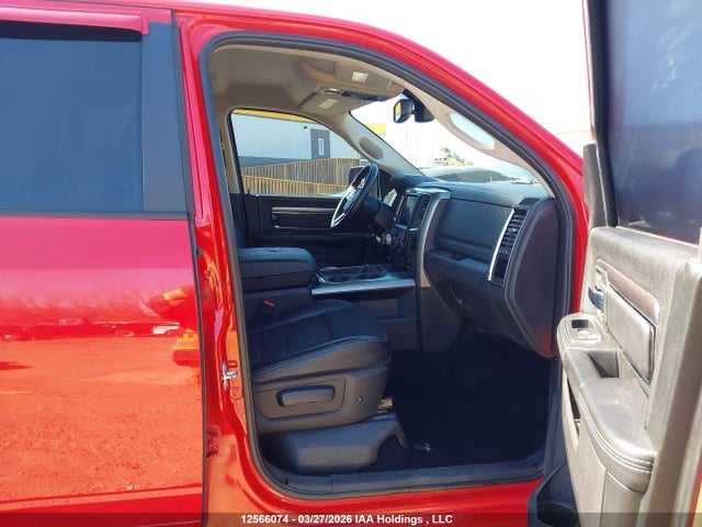 12566074 :رقم المزاد ، 1C6RR7MT9HS597084 vin ، 2017 Ram 1500 Sport مزاد بيع