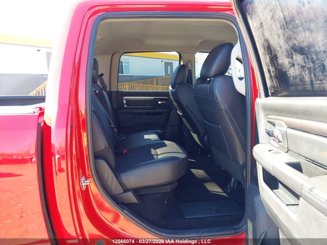 12566074 :رقم المزاد ، 1C6RR7MT9HS597084 vin ، 2017 Ram 1500 Sport مزاد بيع