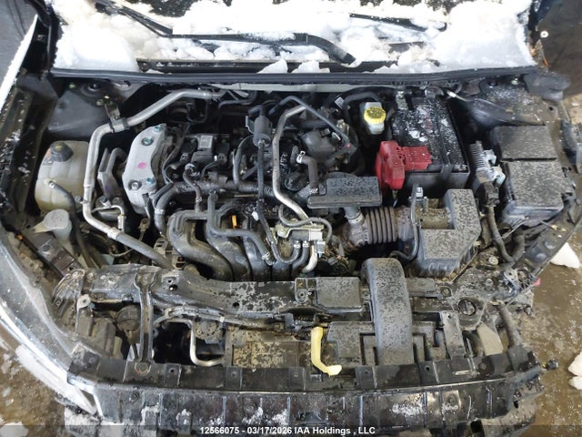 12566075 :رقم المزاد ، 3N1AB8DV2SY332486 vin ، 2025 Nissan Sentra Sr مزاد بيع