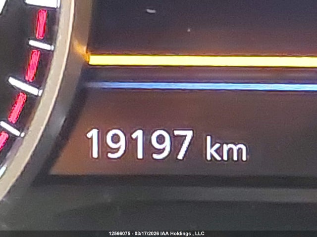 12566075 :رقم المزاد ، 3N1AB8DV2SY332486 vin ، 2025 Nissan Sentra Sr مزاد بيع