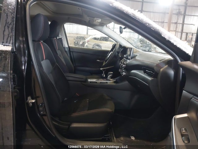 12566075 :رقم المزاد ، 3N1AB8DV2SY332486 vin ، 2025 Nissan Sentra Sr مزاد بيع