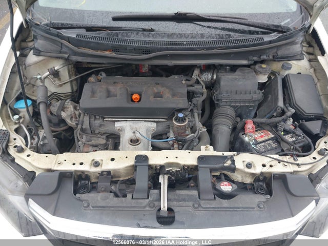 Aukcja sprzedaży 2012 Honda Civic, vin: 2HGFB2E40CH051141, numer aukcji: 12566076