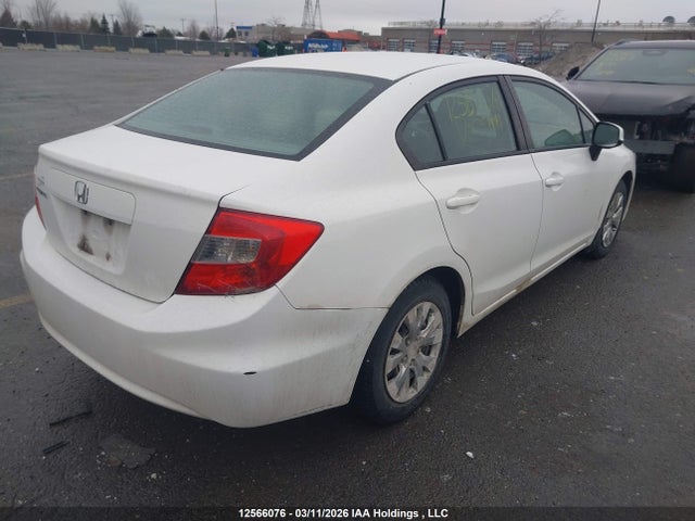 Aukcja sprzedaży 2012 Honda Civic, vin: 2HGFB2E40CH051141, numer aukcji: 12566076