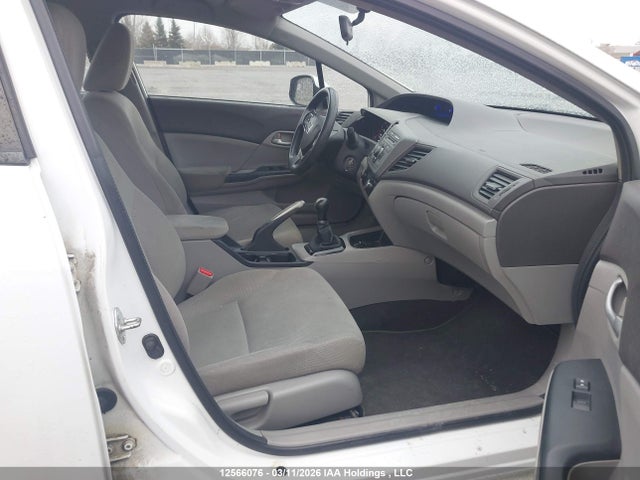 Aukcja sprzedaży 2012 Honda Civic, vin: 2HGFB2E40CH051141, numer aukcji: 12566076