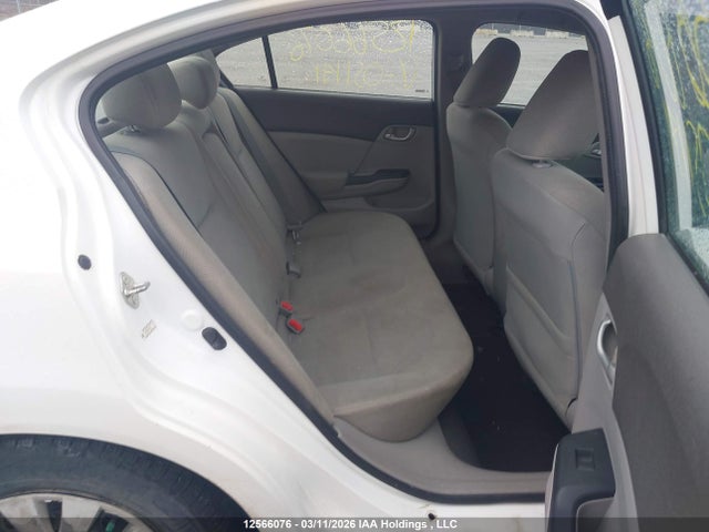 Aukcja sprzedaży 2012 Honda Civic, vin: 2HGFB2E40CH051141, numer aukcji: 12566076