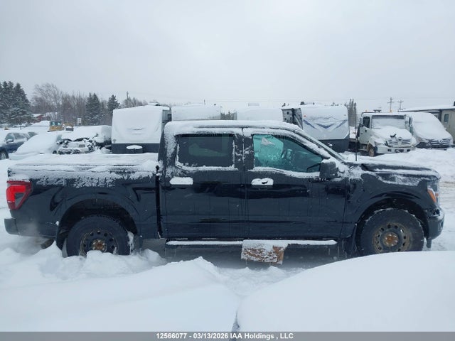 Продажа на аукционе авто 2024 Ford F-150 Stx, vin: 1FTEW2LP2RKD17529, номер лота: 12566077