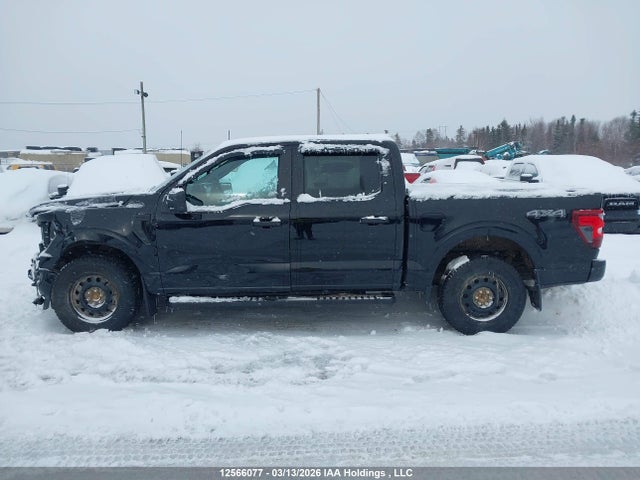 Продажа на аукционе авто 2024 Ford F-150 Stx, vin: 1FTEW2LP2RKD17529, номер лота: 12566077