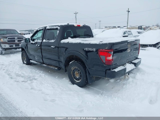 Продажа на аукционе авто 2024 Ford F-150 Stx, vin: 1FTEW2LP2RKD17529, номер лота: 12566077