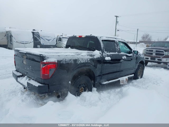 Продажа на аукционе авто 2024 Ford F-150 Stx, vin: 1FTEW2LP2RKD17529, номер лота: 12566077