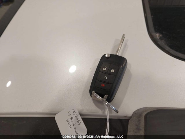 Продаж на аукціоні авто 2014 Buick Encore Premium, vin: KL4CJHSB7EB686339, номер лоту: 12566078