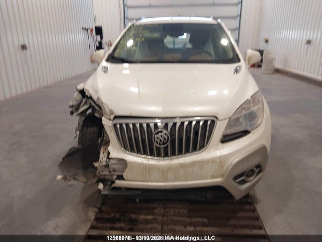 Продаж на аукціоні авто 2014 Buick Encore Premium, vin: KL4CJHSB7EB686339, номер лоту: 12566078