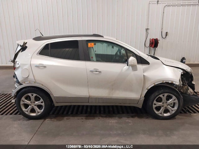 Продаж на аукціоні авто 2014 Buick Encore Premium, vin: KL4CJHSB7EB686339, номер лоту: 12566078