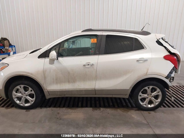 Продаж на аукціоні авто 2014 Buick Encore Premium, vin: KL4CJHSB7EB686339, номер лоту: 12566078