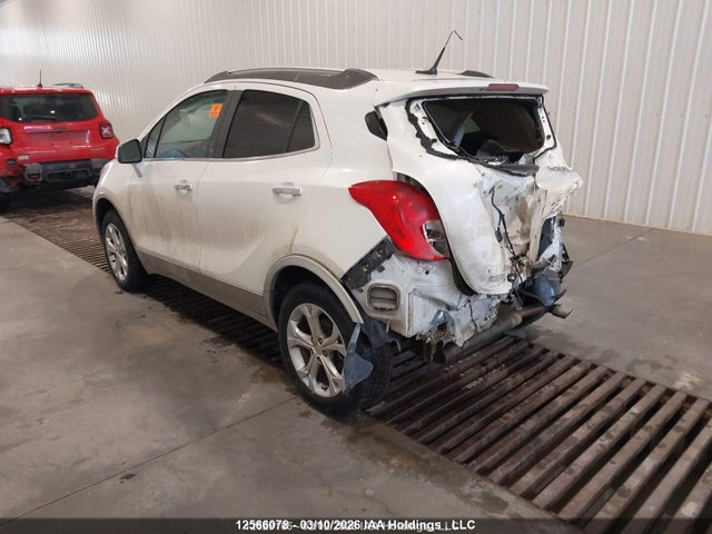 Продаж на аукціоні авто 2014 Buick Encore Premium, vin: KL4CJHSB7EB686339, номер лоту: 12566078
