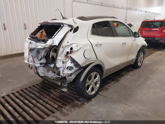Продаж на аукціоні авто 2014 Buick Encore Premium, vin: KL4CJHSB7EB686339, номер лоту: 12566078
