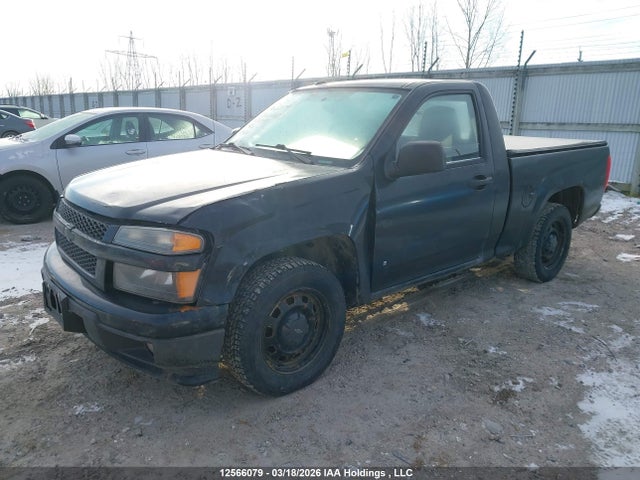 Aukcja sprzedaży 2009 Chevrolet Colorado Lt, vin: 1GCCS149998151049, numer aukcji: 12566079