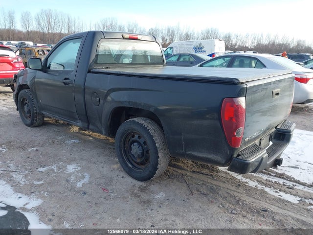 Aukcja sprzedaży 2009 Chevrolet Colorado Lt, vin: 1GCCS149998151049, numer aukcji: 12566079