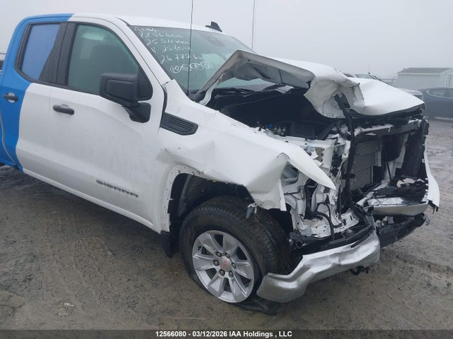 1GTRUAED8SZ258018 GMC Sierra K1500