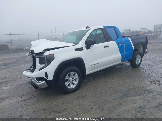 1GTRUAED8SZ258018 GMC Sierra K1500