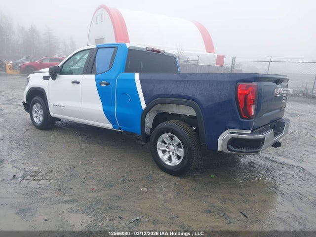1GTRUAED8SZ258018 GMC Sierra K1500