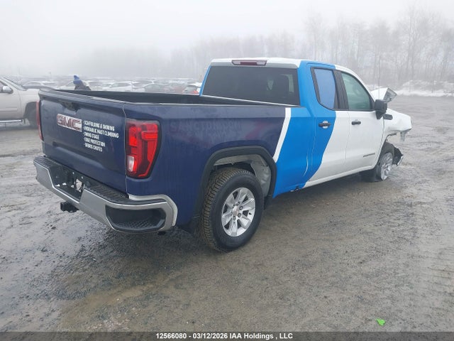 1GTRUAED8SZ258018 GMC Sierra K1500