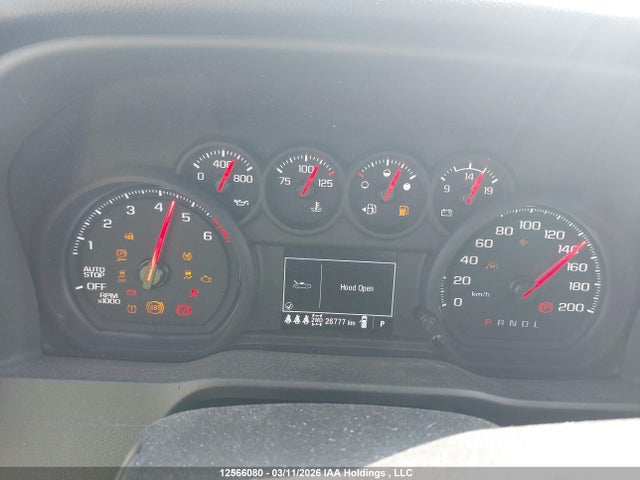 1GTRUAED8SZ258018 GMC Sierra K1500