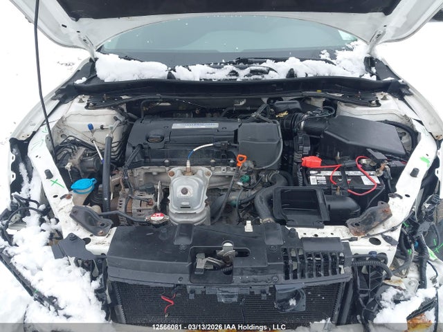 2015 Honda Accord Exl მანქანა იყიდება აუქციონზე, vin: 1HGCR2F87FA810936, აუქციონის ნომერი: 12566081