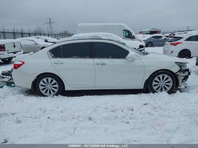 2015 Honda Accord Exl მანქანა იყიდება აუქციონზე, vin: 1HGCR2F87FA810936, აუქციონის ნომერი: 12566081